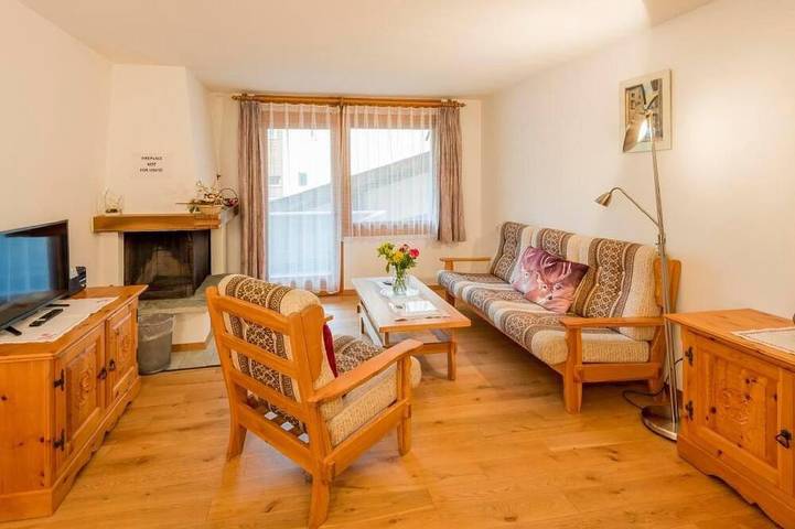 Appartement de vacances pour 2 personnes, avec balcon - 1