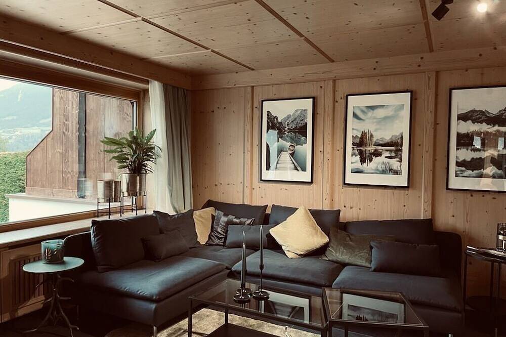 Ferienhaus mit großem Garten in Stubaier Alpen, Mieders