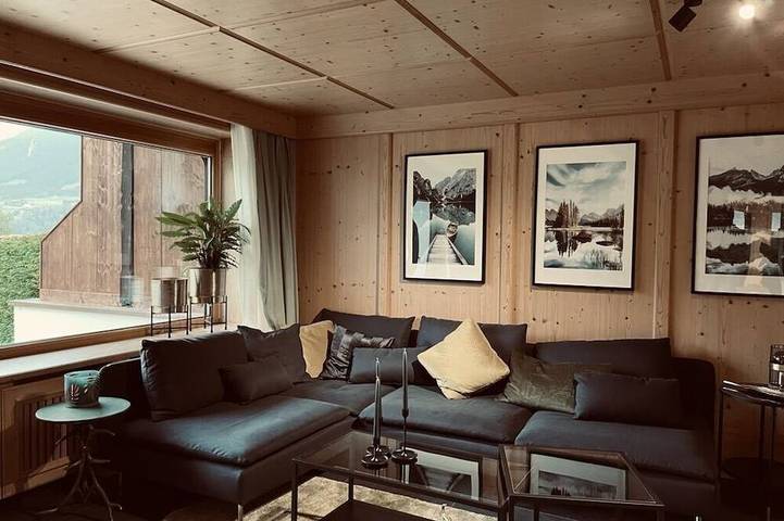 Ferienhaus für 6 Personen, mit Terrasse und Garten, mit Haustier im Stubaital