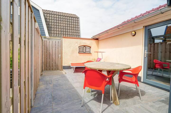 Ferienhaus für 2 Personen, mit Balkon/Terrasse und Terrasse in Callantsoog - 2