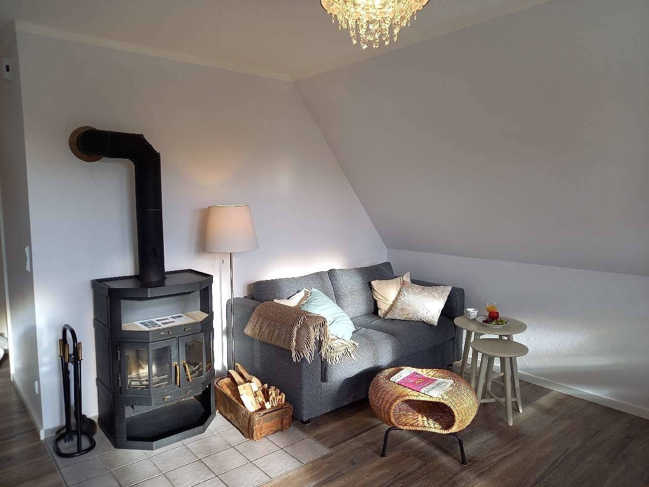 Ganze Ferienwohnung, Blaukehlchen in Nieblum, Föhr