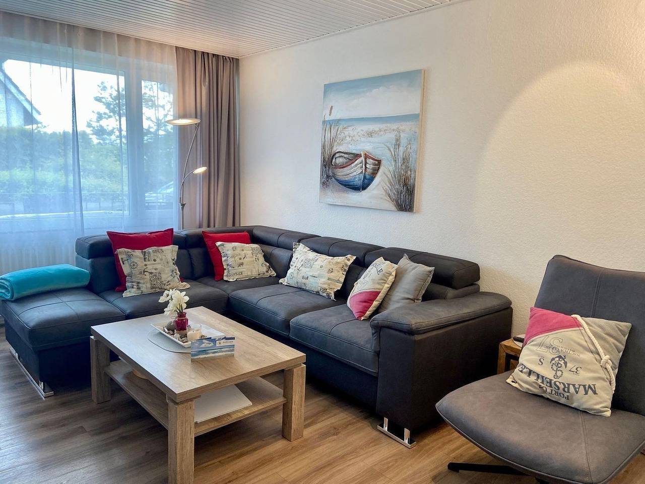 Ferienwohnung in Dahme ab 135€ pro Nacht