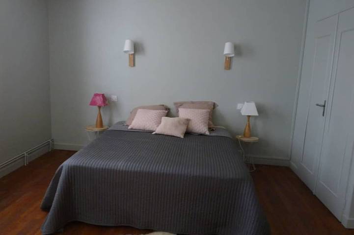 Gîte pour 4 personnes, avec terrasse et jardin dans Montespan - 2