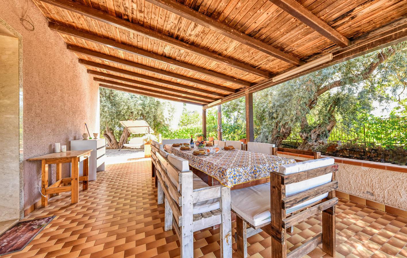 Casa Floridia - Modern appartement met zwembad, wifi en parkeerplaats in Floridia, Provincie Syracuse