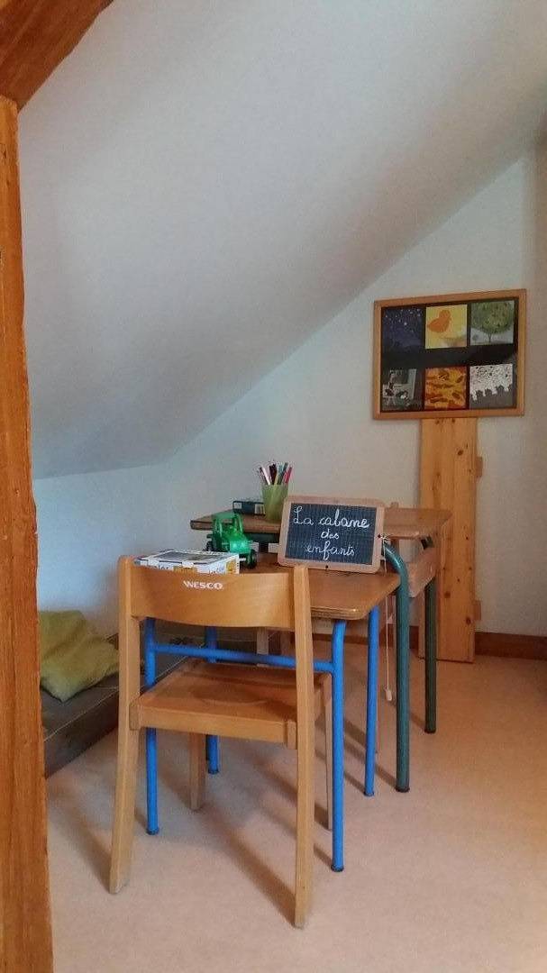 Ecole A Giter - La Gelinotte in Saint-François-de-Sales, Région de Chambéry
