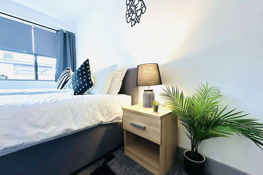 Ganze Wohnung, Stadtblick-Modern-Apartment-Eigenes Badezimmer-202 Grosvenor House in Wakefield, Westliches Yorkshire