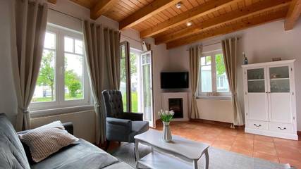 Ferienhaus für 6 Personen, mit Garten, mit Haustier in Nienhagen