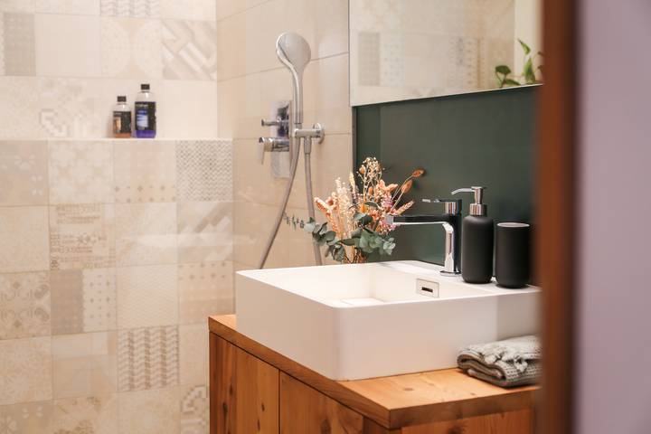 Ganze Ferienwohnung, Chasa Savü - Ferienwohnung Chasa Savü in Guarda Staziun, Guarda