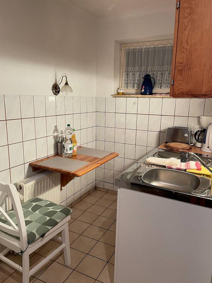 Ganze Ferienwohnung, Haus Halliger, Appartment Helle - Souterrain in Westerland, Sylt (Gemeinde)