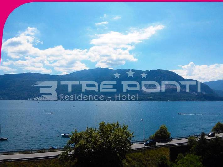 Location de vacances pour 2 personnes, avec jardin, animaux acceptés dans Verbania - 3