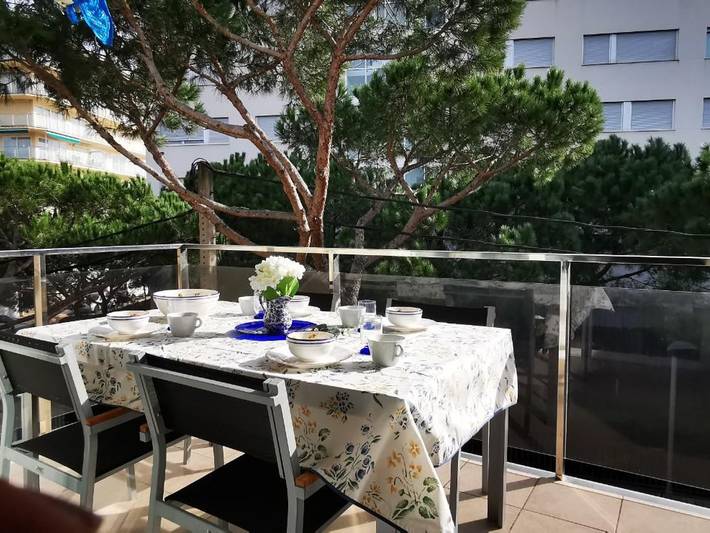 Gîte pour 4 personnes, avec balcon dans Playa De Aro Girona - 2