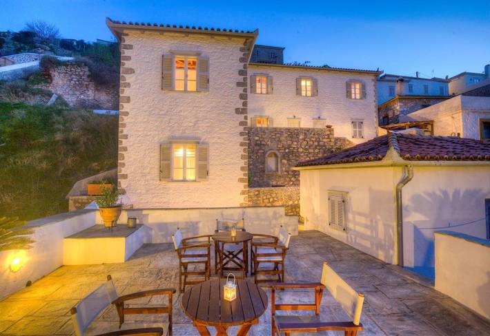 Maison d’hôte pour 3 personnes, avec vue et jardin, animaux acceptés