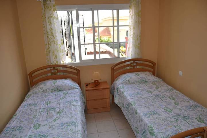 Joli duplex, confortable et situé dans quartier calme in Maspalomas, San Bartolomé de Tirajana