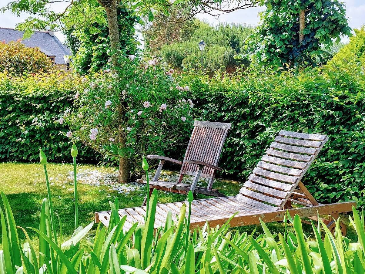Château Montdol  Gîte Agapanthe  2 personnes in Mont-Dol, Région de Saint-Malo
