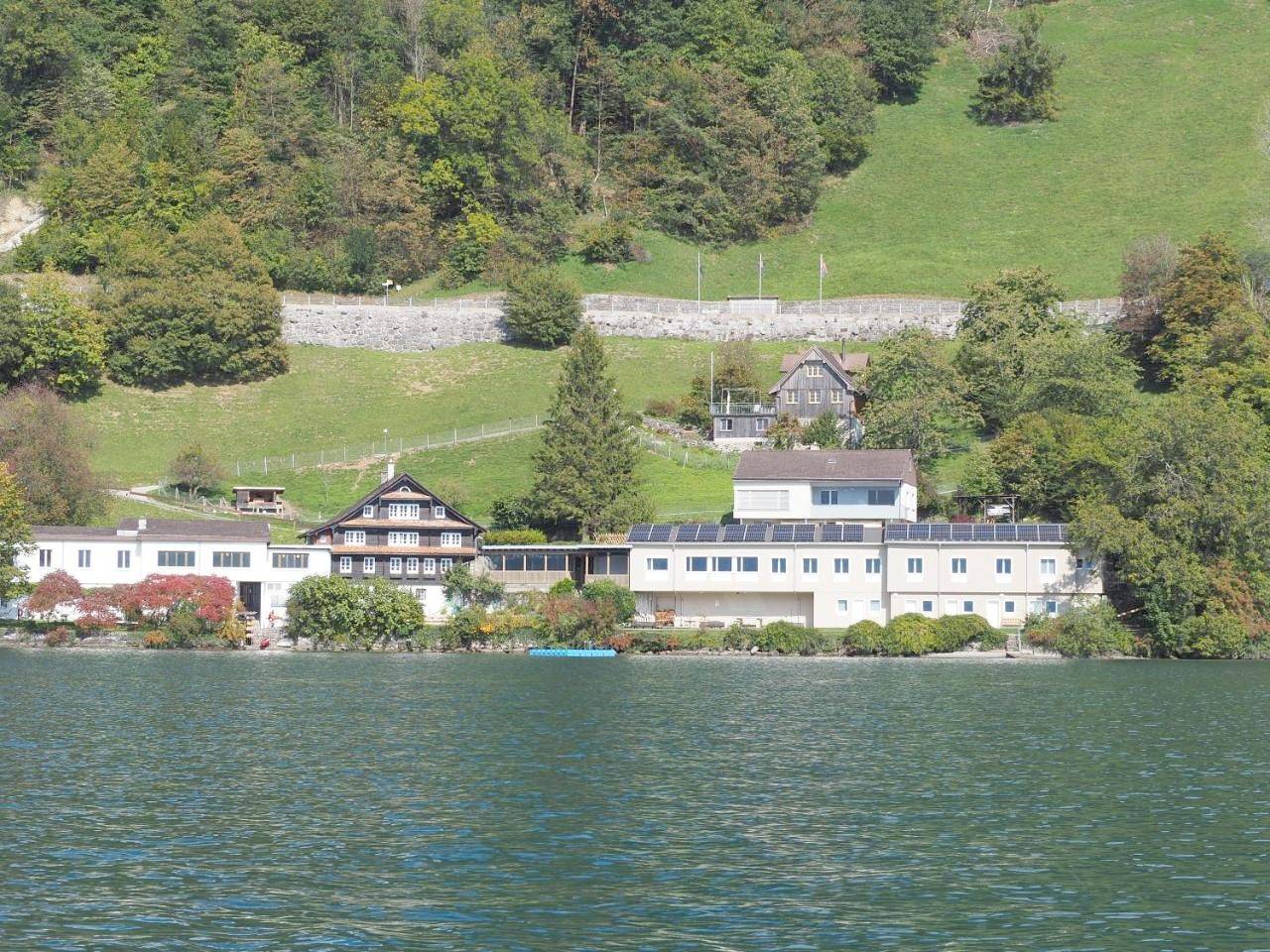 Hostel Rotschuo Jugend- und Familienferien in Gersau, Lac des Quatre-Cantons