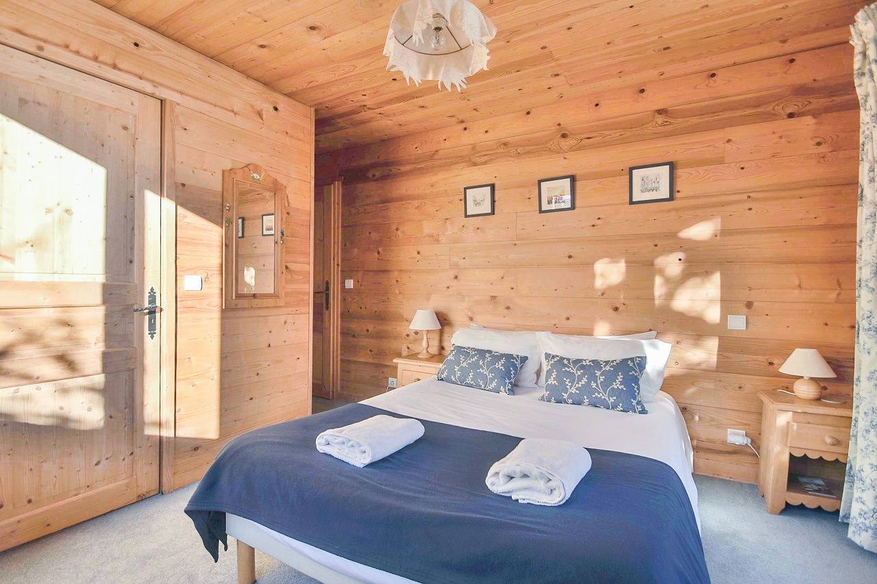 Appartement entier, Résidence Everest - Duplex Le Bouchet in Le Grand-Bornand, Région d'Annecy