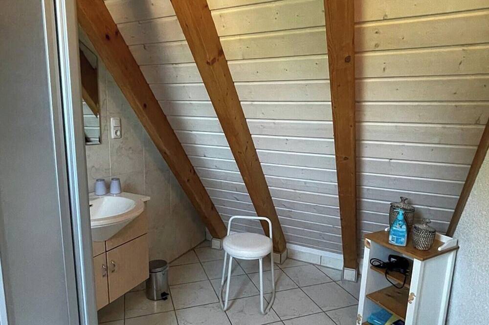 Ganze Wohnung, Odenwald-Whg 10 - Lindenfels-Glattbach, Odenwald-Ferienwohnungen in Lindenfels, Bergstraße