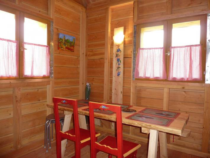 Gîte pour 4 personnes, avec jardin à Massat - 3