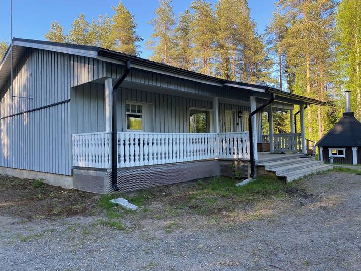 Hiekkalampi in Pielinen