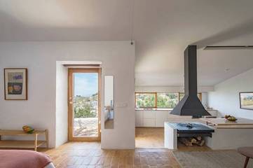 view of accommodation