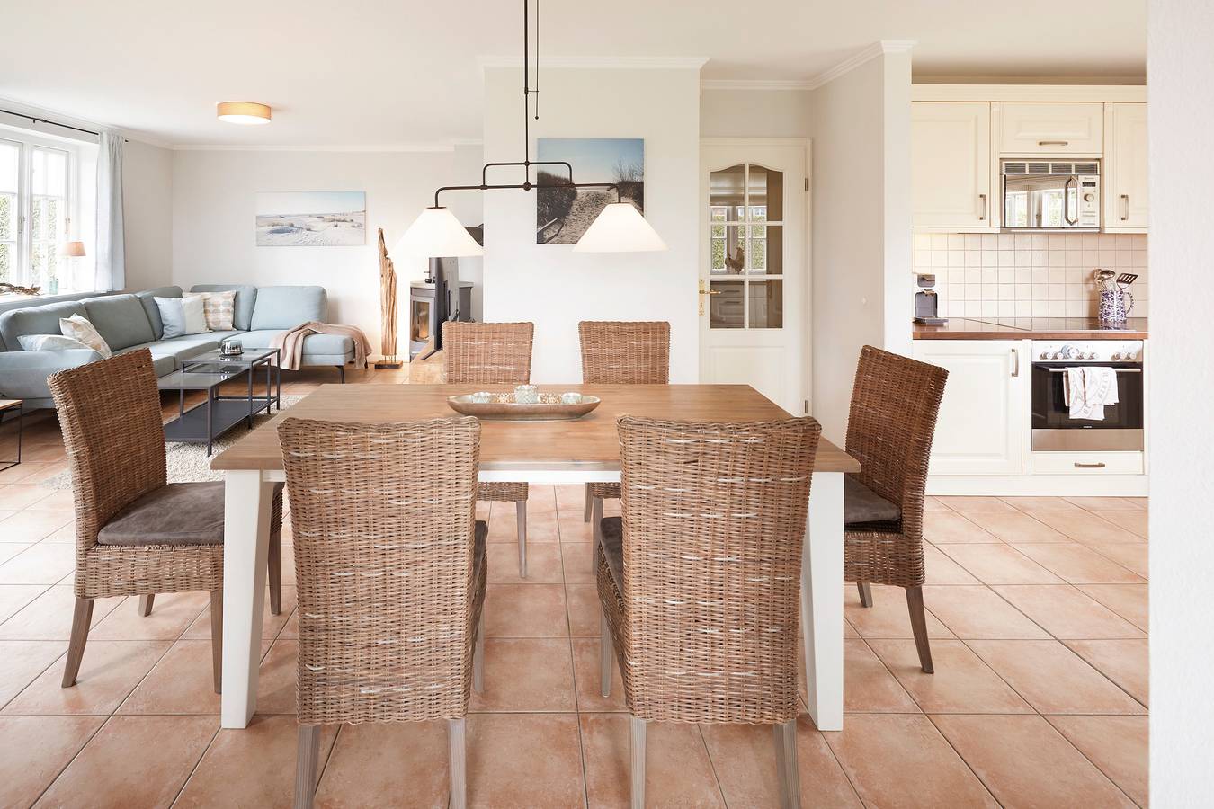 Haus Grünland in Alkersum, Föhr