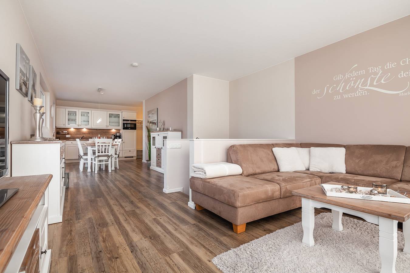 Ferienwohnung in Grömitz für 4 Personen in Grömitz