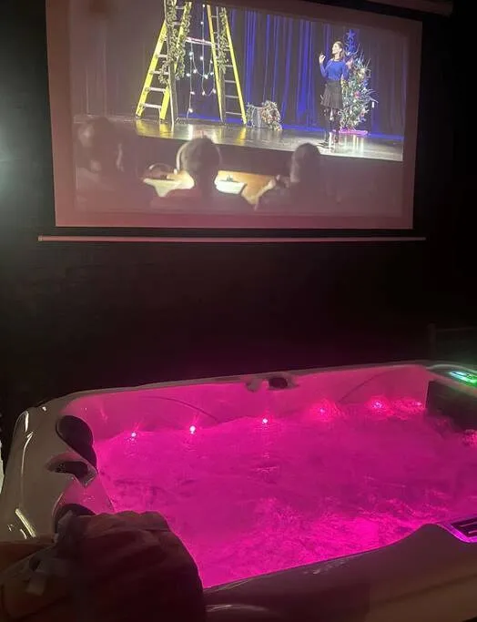 Ferienwohnung für 2 Personen, mit Terrasse und Whirlpool - 1