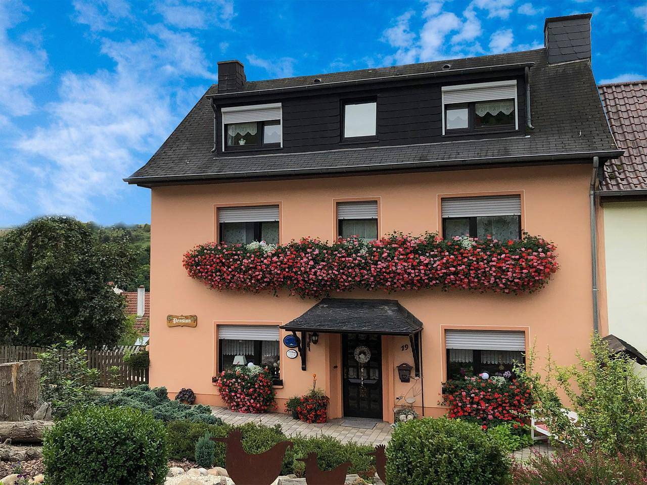 Pension Biewer in Ockfen, Landkreis Trier-Saarburg