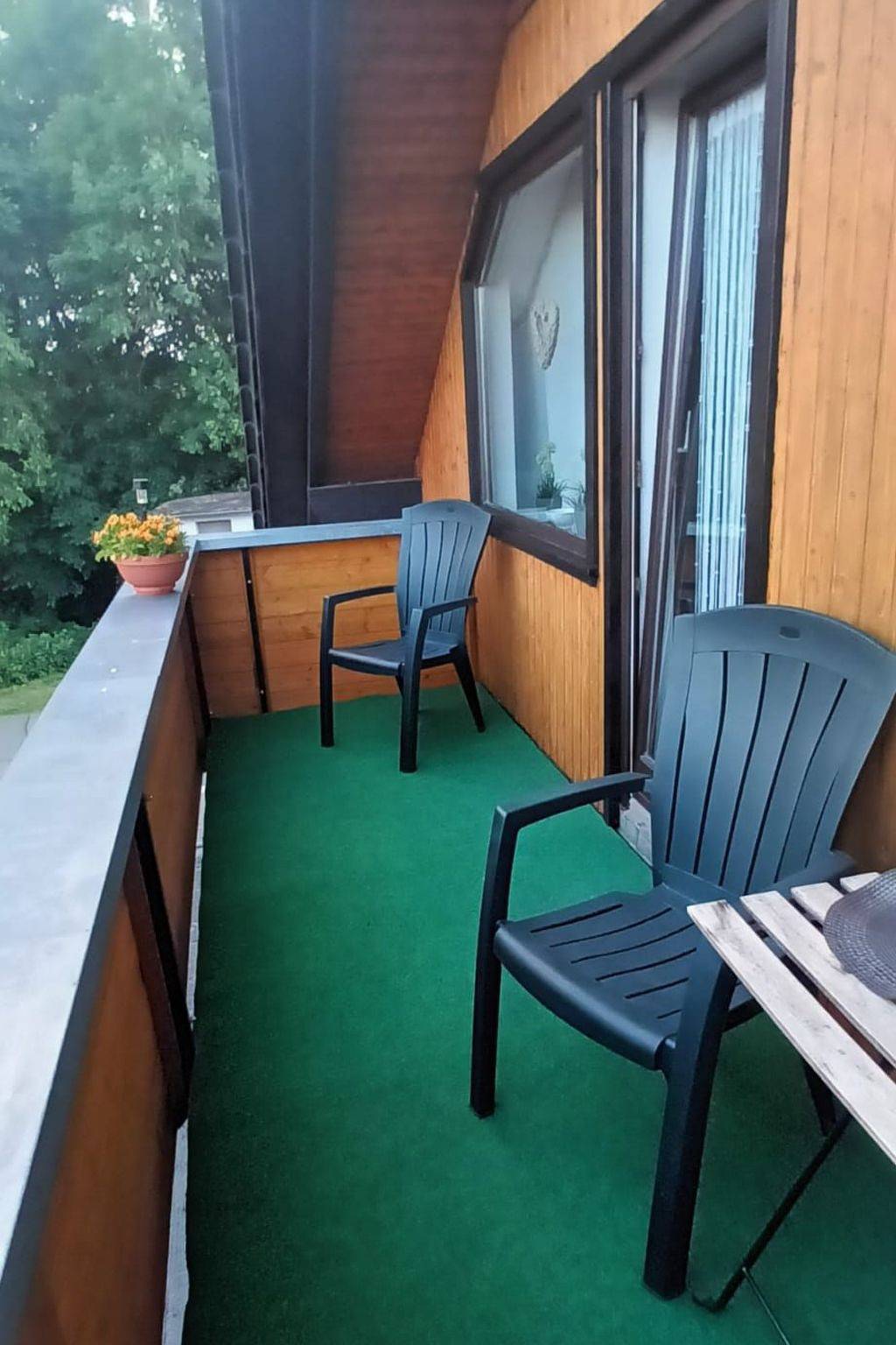 Ganze Wohnung, Ferien im Weltkultur-Ort Kloster Walkenried in Walkenried, Harzvorland