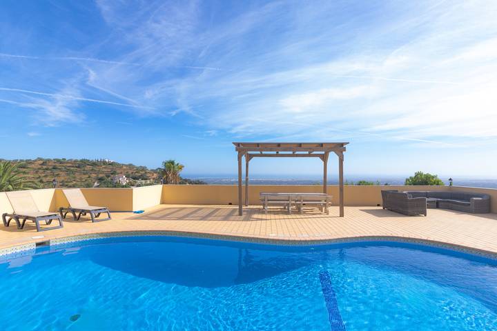 Location de vacances pour 12 personnes à Faro