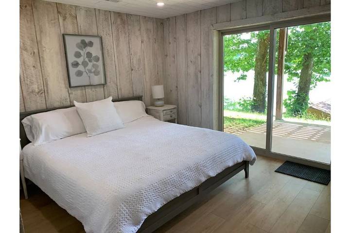 Ferienhaus für 6 Personen, mit Garten und Balkon - 1