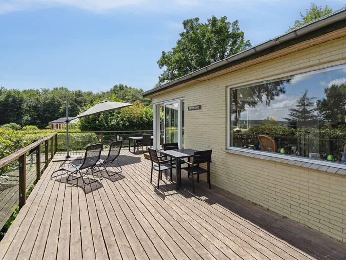 Ferienhaus für 5 Personen, mit Terrasse in Kruså - 4