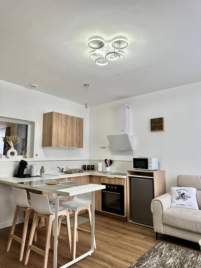 Gîte pour 4 personnes à Quincy-Voisins - 3