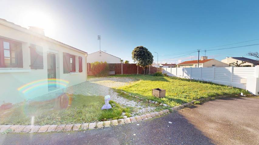 Location de vacances pour 6 personnes, avec jardin dans Plage De Sion - 2