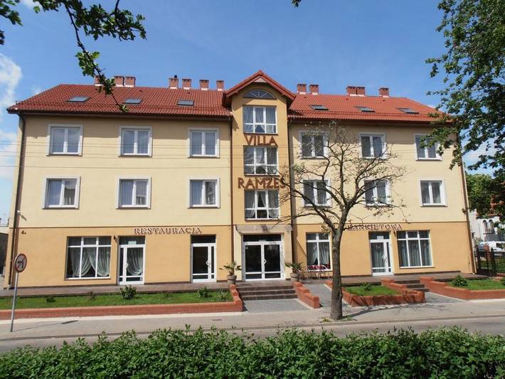 Bed & breakfast w Gdańsk