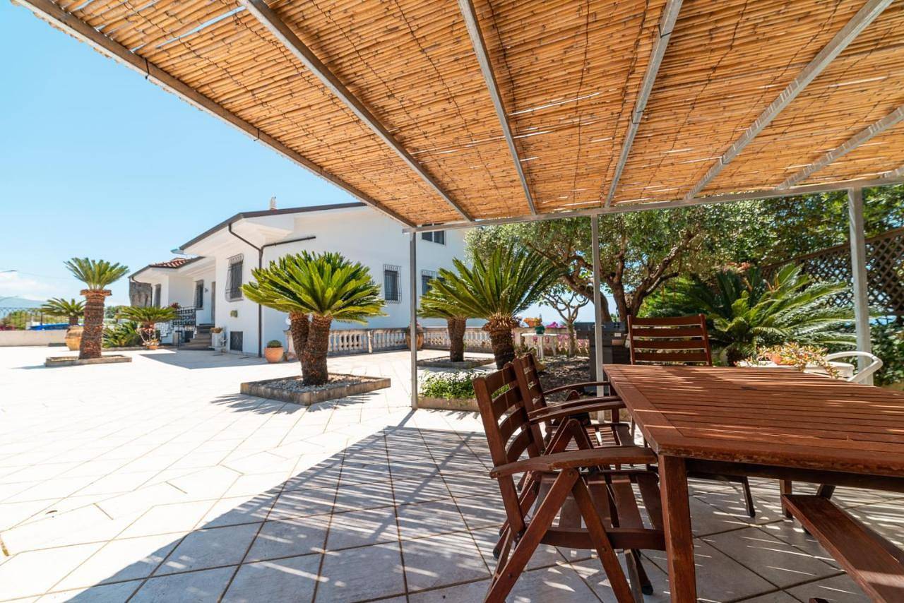 Appartamento intero, Villa Bellavista in Spiaggia sotto la torre, Casal Velino
