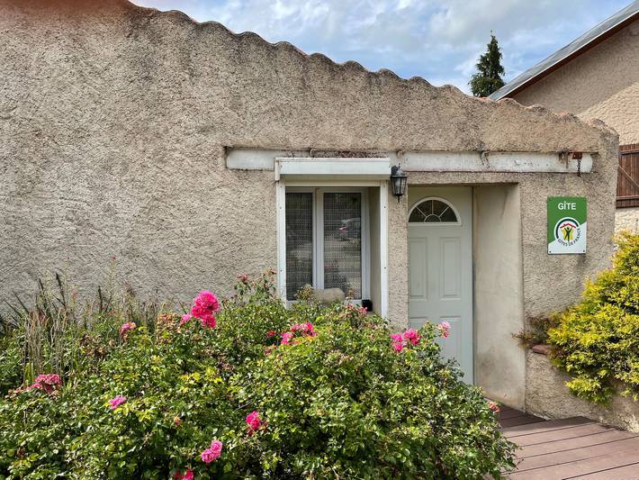Gîte pour 2 personnes