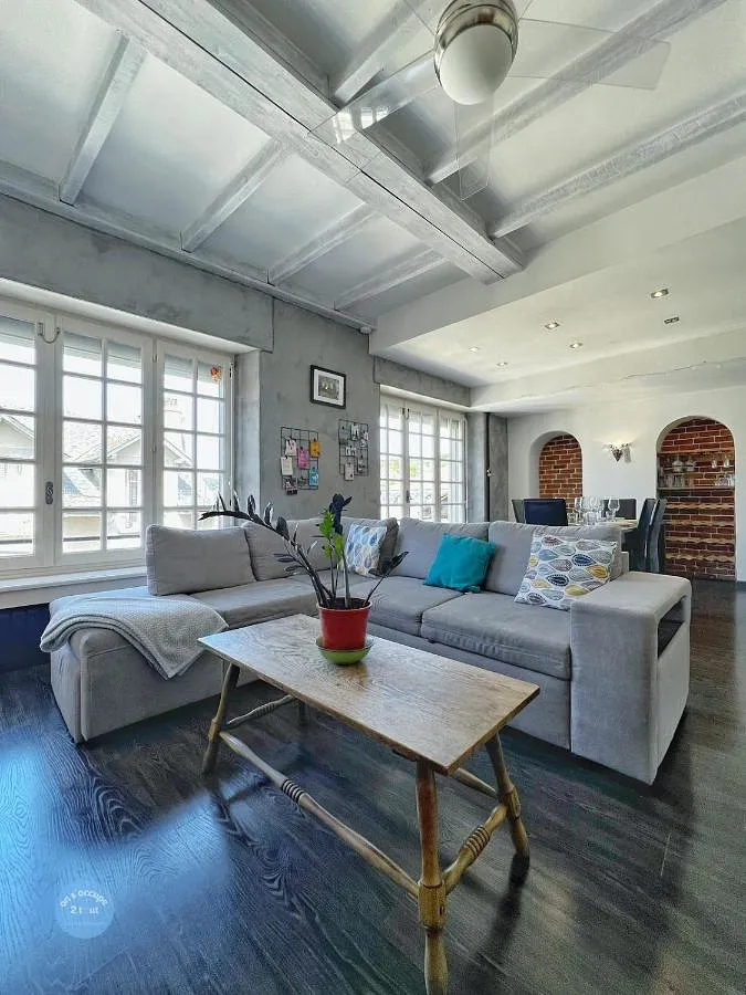 Ferienwohnung für 7 Personen, mit Ausblick - 1