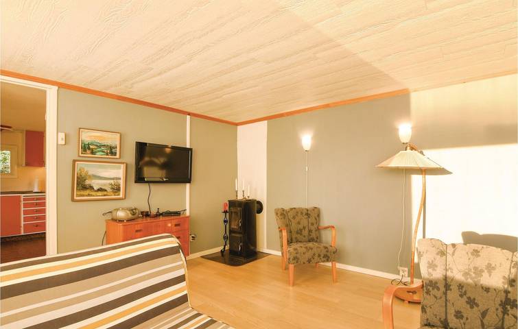 Ferienhaus für 6 Personen mit Garten in Borås, Västergötland