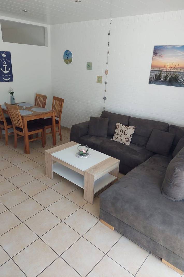 Ferienhaus für 4 Personen, mit Garten in Tossens - 4