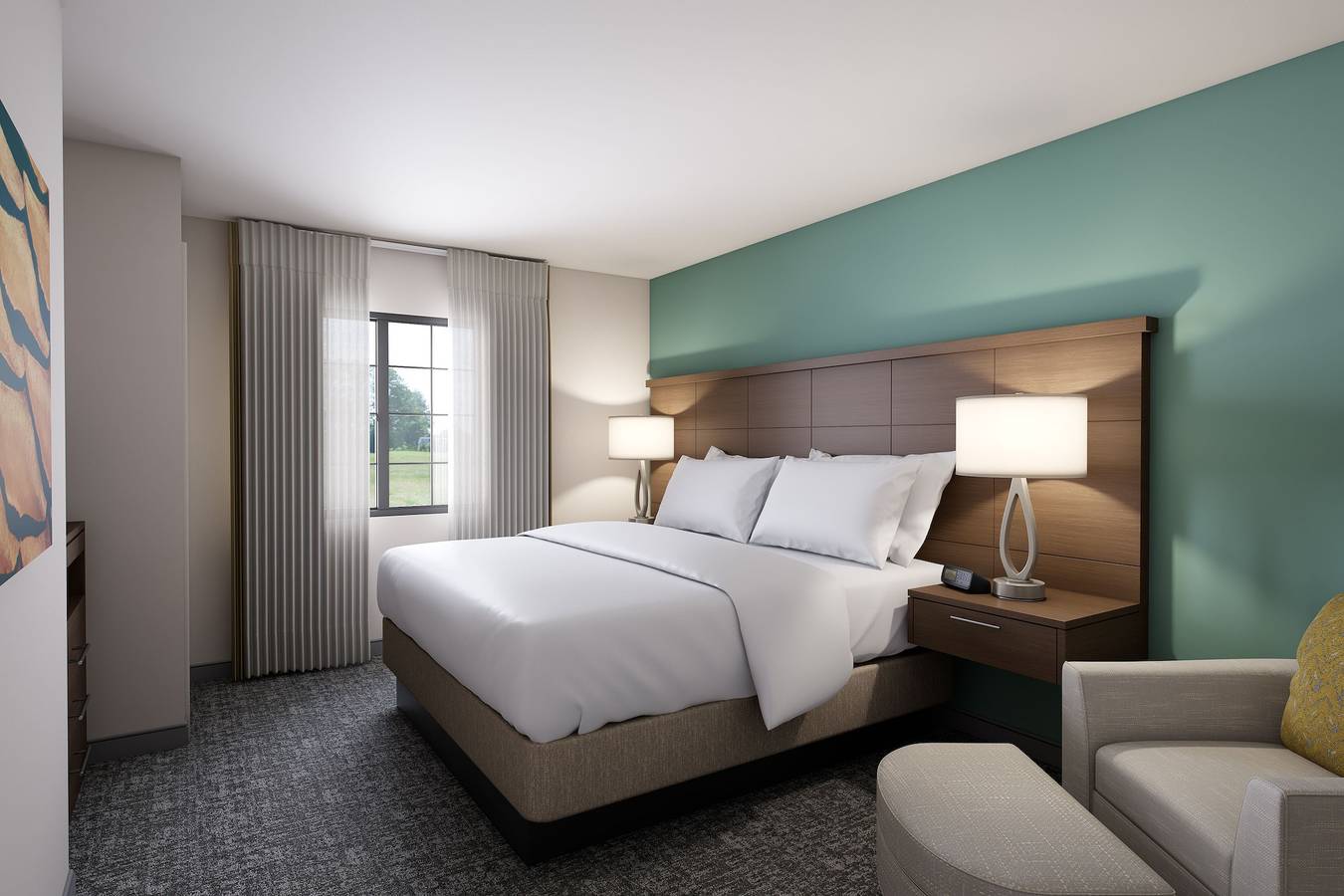 Staybridge Suites Irvine - John Wayne Airport in Irvine, Condado de Orange