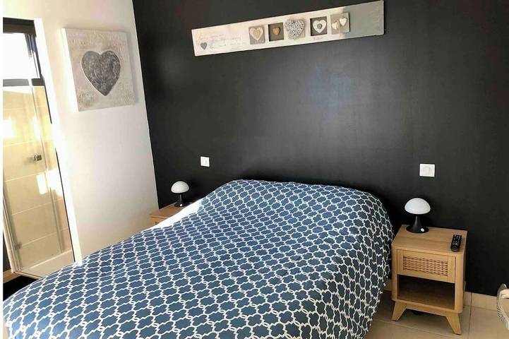 Location de vacances pour 6 personnes, avec jardin à Villelongue-de-la-Salanque - 4