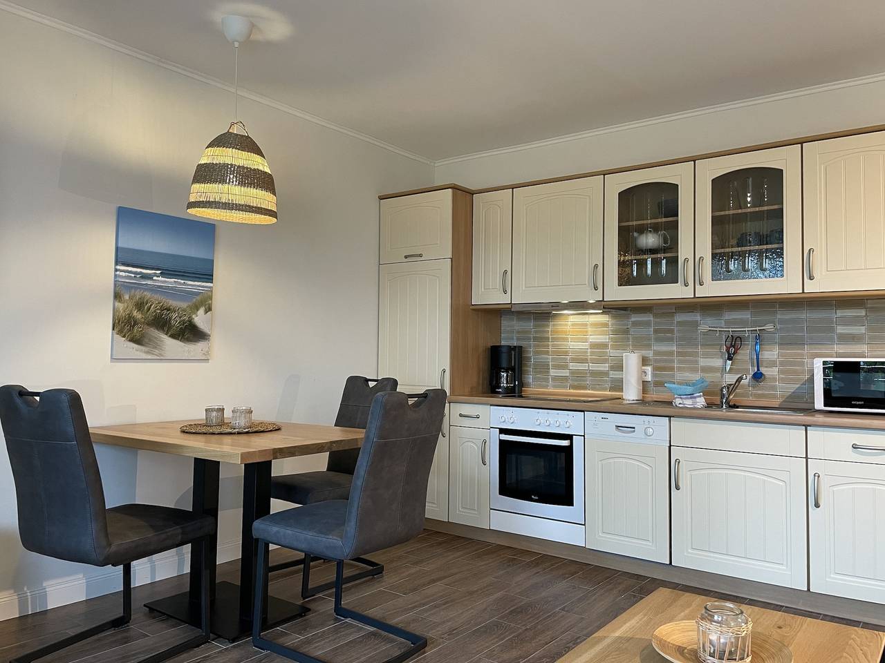 Ganze Ferienwohnung, Fischerhuus Whg. 11 in Wyk auf Föhr (Stadt), Wyk auf Föhr