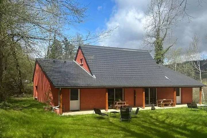 Casa de vacaciones para 6 personas, con jardín - 1