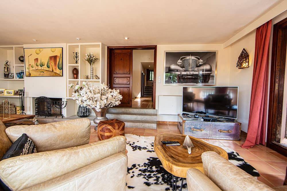 * * Exclusive Villa im spanischem Stil**Villa Es Pont, bis10 Pers in Son Vida, Palma