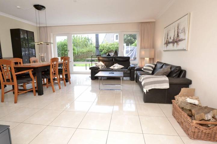 Ferienhaus für 4 Personen, mit Garten in Tinnum - 2