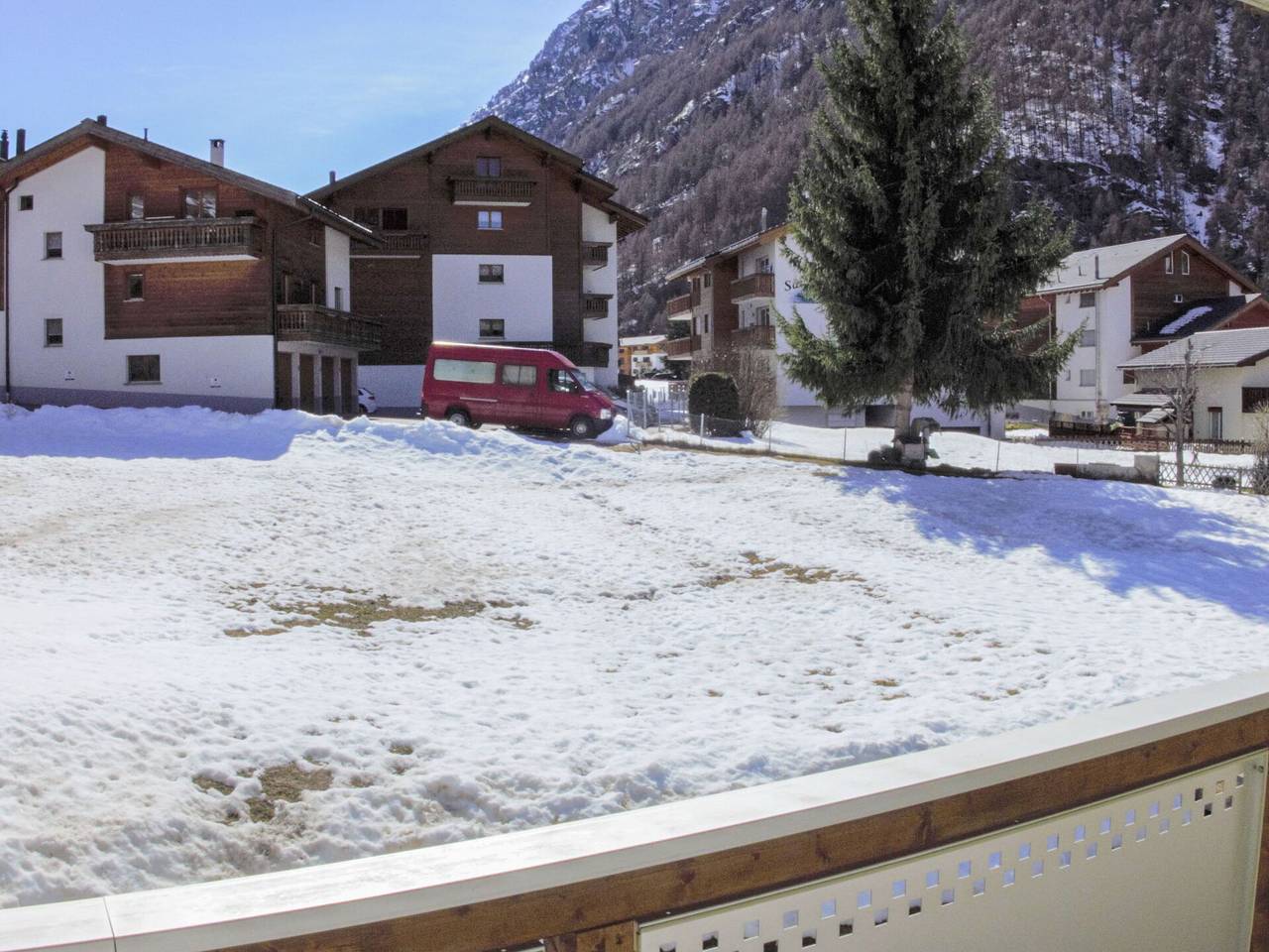 Ganze Wohnung, Davinci - Davinci 91.2 in Täsch, Walliser Alpen