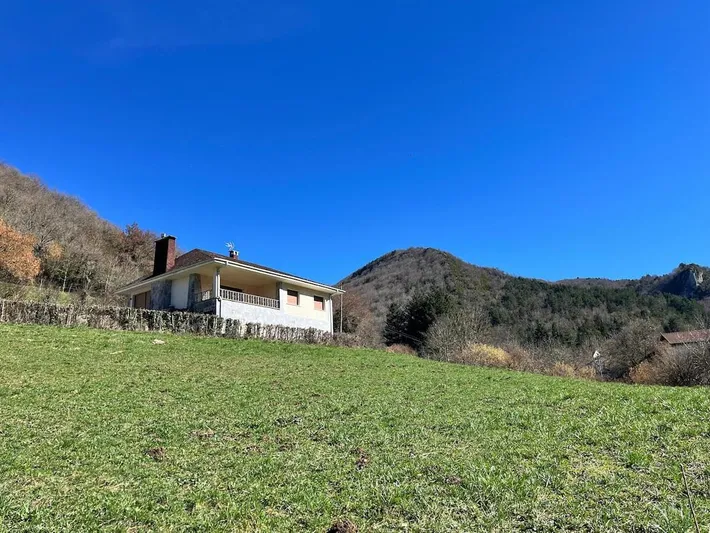 Casa de vacaciones para 7 personas, con jardín y vistas - 1