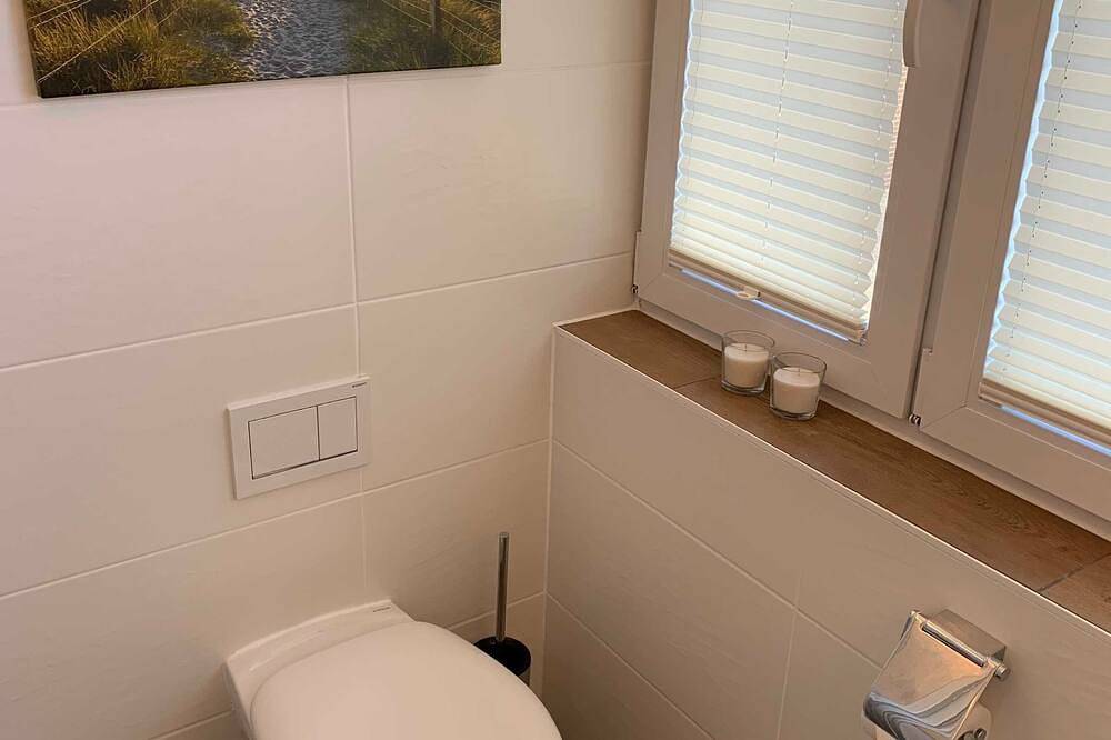 Hel lejlighed, Fewo Og - House Kiesselbach in Helgoland