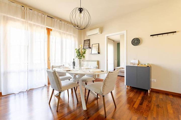Appartamento vacanze per 4 persone, con giardino - 1
